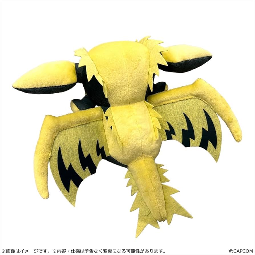 Amazon.co.jp: カプコン モンスターハンターワイルズ モンでふぉ